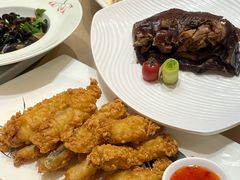 -南湖船菜大酒店