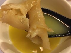 -鲜入围煮花胶鸡海鲜火锅