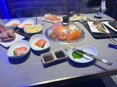 -奔海甄选·活鲜刺身铁板烧自助(太原里店)