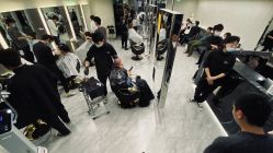 大厅-简法造型·品牌形象店