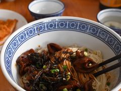 -沪西老弄堂面馆(定西路店)