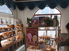 -莫斯科餐厅面包坊(北展店)
