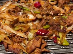 -小厨娘淮扬菜(天印大道店)