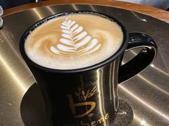 -咖啡陪你(广顺北大街福码大厦店)