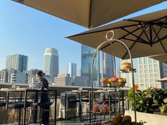 -Mercato莫卡多露台餐厅与酒吧(K11店)