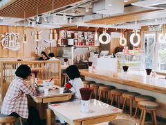 大堂-老碗会·陕西手工面(中心书城店)
