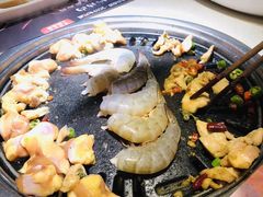 -猫爪爪原切自助烤肉(观音桥阳光世纪店)