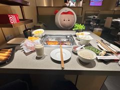 -海底捞火锅(银泰中心店)