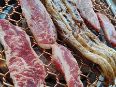 -三千里韩式炭火烤肉(南八马路店)