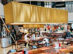 -广州希尔顿逸林酒店-OPEN開·全日制餐厅·海鲜·小火锅·自助餐(东风路店)