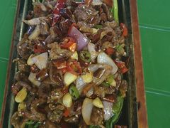 -粥六•新晋菜(柳巷店)