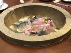 -鲜呦蒸汽石锅鱼(北辰路店)