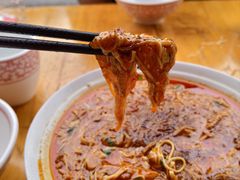 -柏合黄记豆腐皮饭店