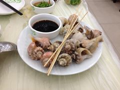iphone_upload_pic-天津乾毓德饭庄·清真传统炒菜·海鲜烧烤(咸阳路店)