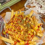 终于在福州吃到了...牛油果炸鸡🥑