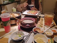 -绿茶餐厅(西单老佛爷店)