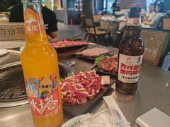-齐市马佳地摊烤肉