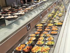 自助取餐区-五彩凉山自助西昌烧烤(柳翠路店)