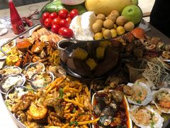 -日进一片海.生腌海鲜火锅.宵夜烧烤(三里屯总店)