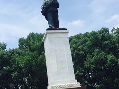 -邱少云烈士纪念馆