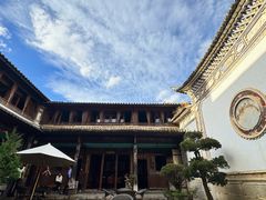-喜洲翰林餐厅(董家百年老宅店)
