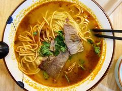 美玲加肉拉面-美玲拉面(鞍山西道店)