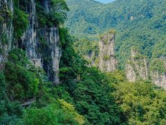 -清江方山景区