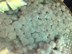 牛筋丸{蒸}-明记特色肉丸