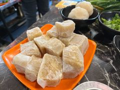 冻豆腐-颐品居涮肉(乌鲁木齐中路店)