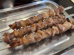 大肉串-情忆草原涮肉馆