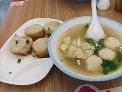 -小杨生煎(白玉兰广场店)