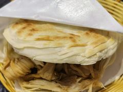 -香探花·擀面皮肉夹馍(北苑店)