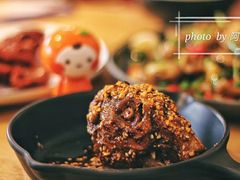 麻辣兔头-胡马八破·川菜小馆(高新万达店)