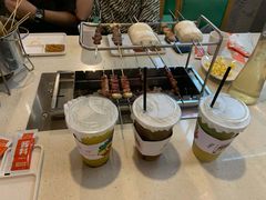 -小鲜肉延边朝鲜族烤串(珠海店)