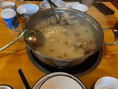 -淼福猪肚鸡·椰子鸡火锅(大沙地店)