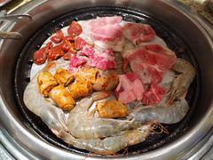 -姜胖胖无限自助烤肉(罗湖宝能店)