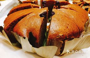 Buckwheat Cake