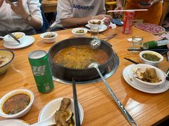 -黔三一夺夺粉酸汤火锅(百信店)