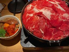 牛肉寿喜烧锅-醉虎传(南锣鼓巷店)