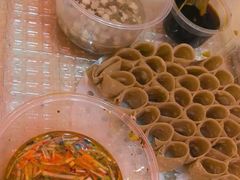 莜面窝窝-弘雅饭店