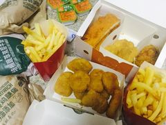 -麦当劳(温州人民路店)