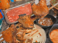 特色羊肉串-颐品居涮肉(乌鲁木齐中路店)