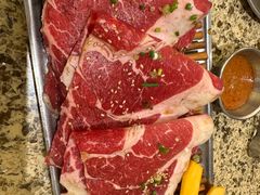 -首尔烤肉大排档(合生汇店)