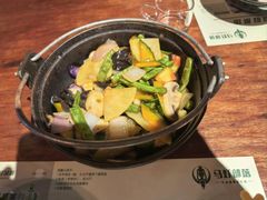 -马灯部落·西湖边的创意山景餐厅(虎跑动物园店)
