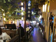 -绿茶餐厅(领展购物广场·中关村店)