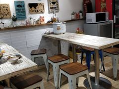 -十面欢腾·海鲜面·台式Bistro(长乐路店)