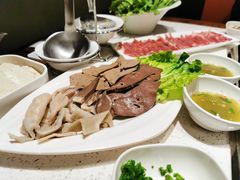 -九府羊·鲜羊火锅·烤串(新华路店)