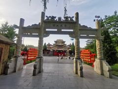 -高庙保安寺