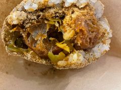 咸脆脆糯米饭团-正南齐北·老街糯米团(洪崖洞店)