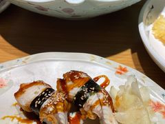 鳗鱼手握-三石铁板烧(紫竹桥店)